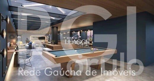 Apartamento à venda com 1 quarto, 47m² - Foto 7