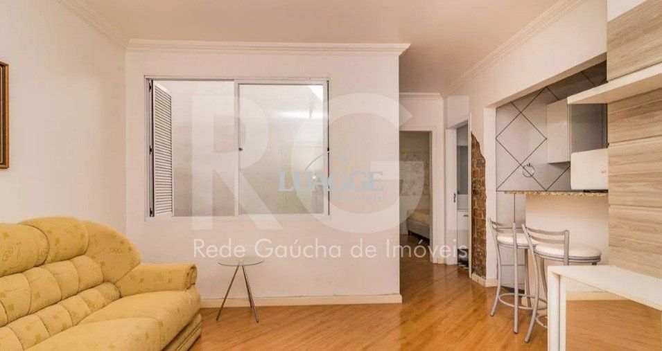 Apartamento à venda com 1 quarto, 45m² - Foto 1