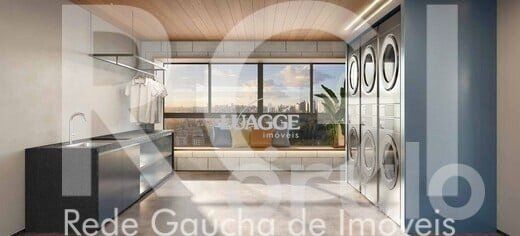 Apartamento à venda com 1 quarto, 47m² - Foto 8