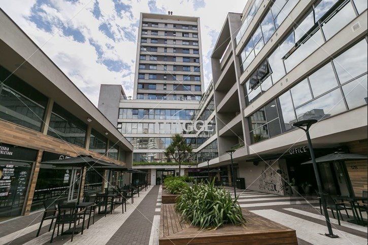 Apartamento à venda com 1 quarto, 48m² - Foto 2