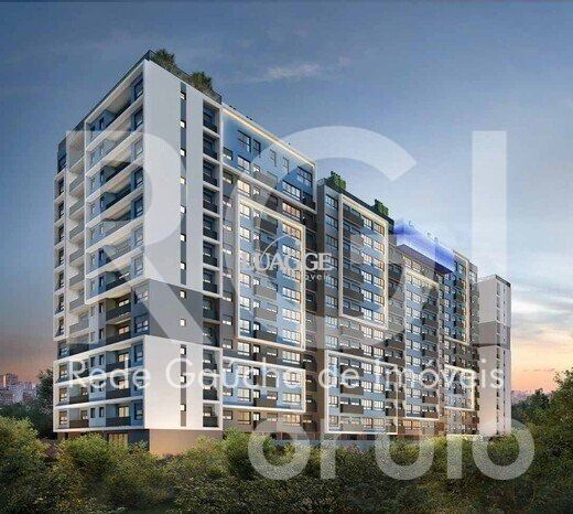 Apartamento à venda com 1 quarto, 47m² - Foto 22