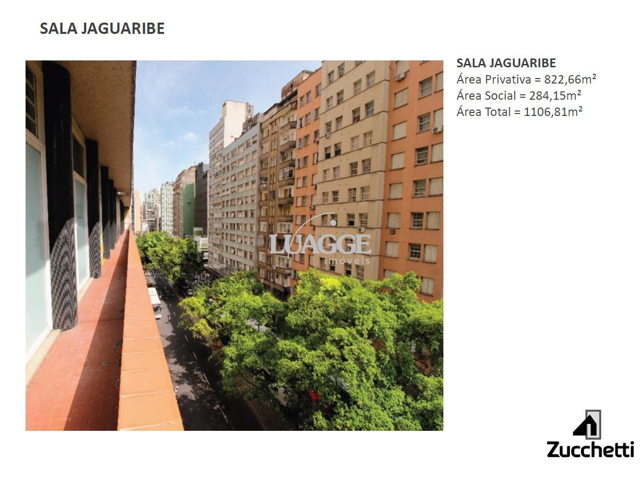 Conjunto Comercial-Sala à venda com 1 quarto, 823m² - Foto 2
