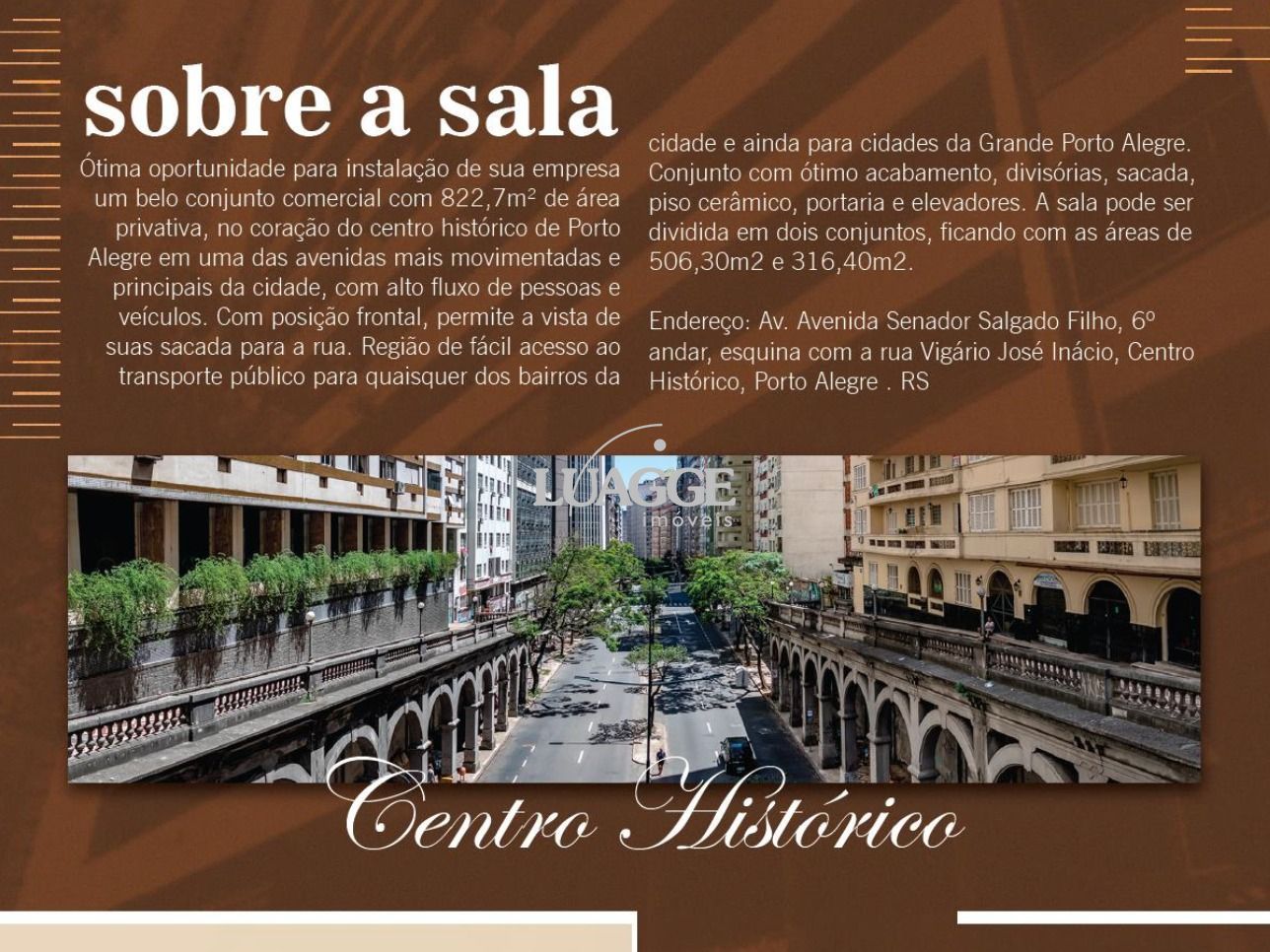 Conjunto Comercial-Sala à venda com 1 quarto, 823m² - Foto 5