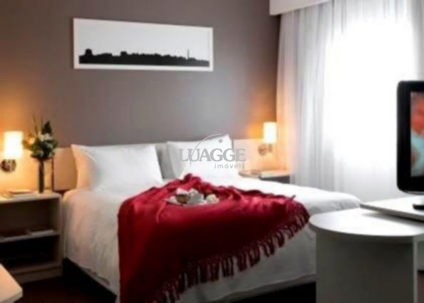 Flat/Apart Hotel à venda com 1 quarto, 38m² - Foto 7
