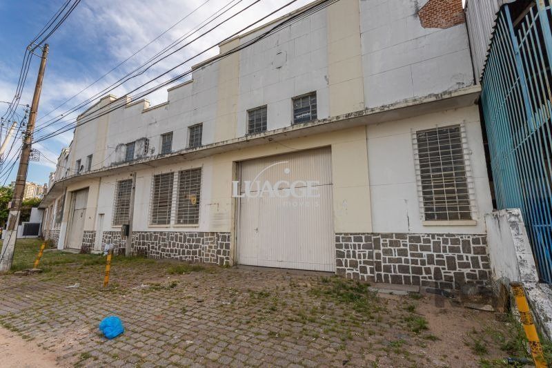 Depósito-Galpão-Armazém para alugar, 504m² - Foto 1