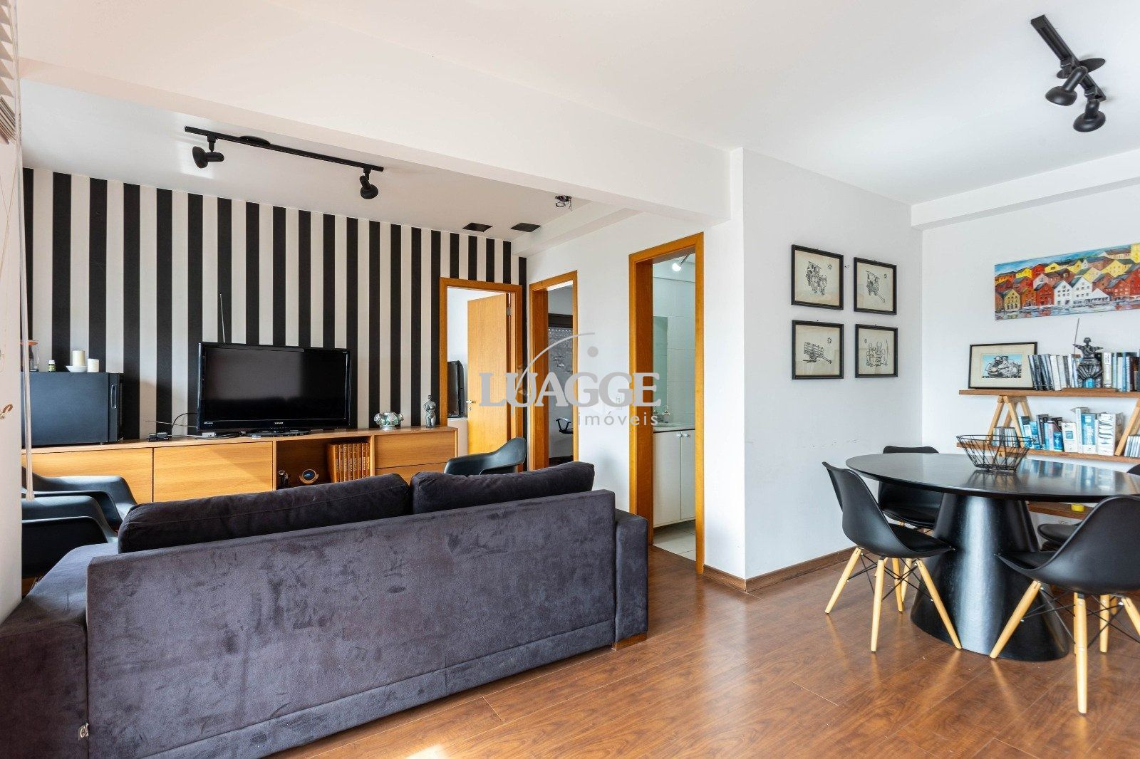 Apartamento à venda com 2 quartos, 101m² - Foto 9