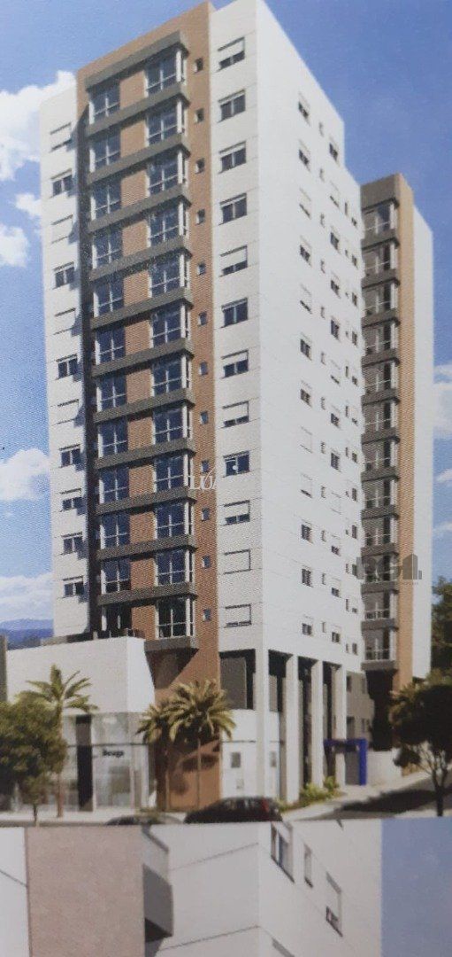 Apartamento à venda com 2 quartos, 102m² - Foto 1