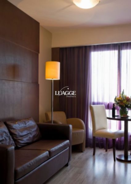 Flat/Apart Hotel à venda com 1 quarto, 38m² - Foto 9