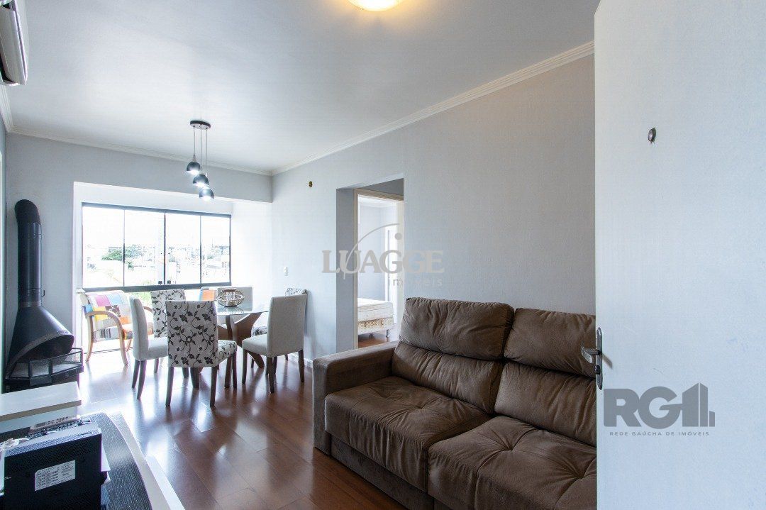Apartamento para alugar com 3 quartos, 82m² - Foto 2