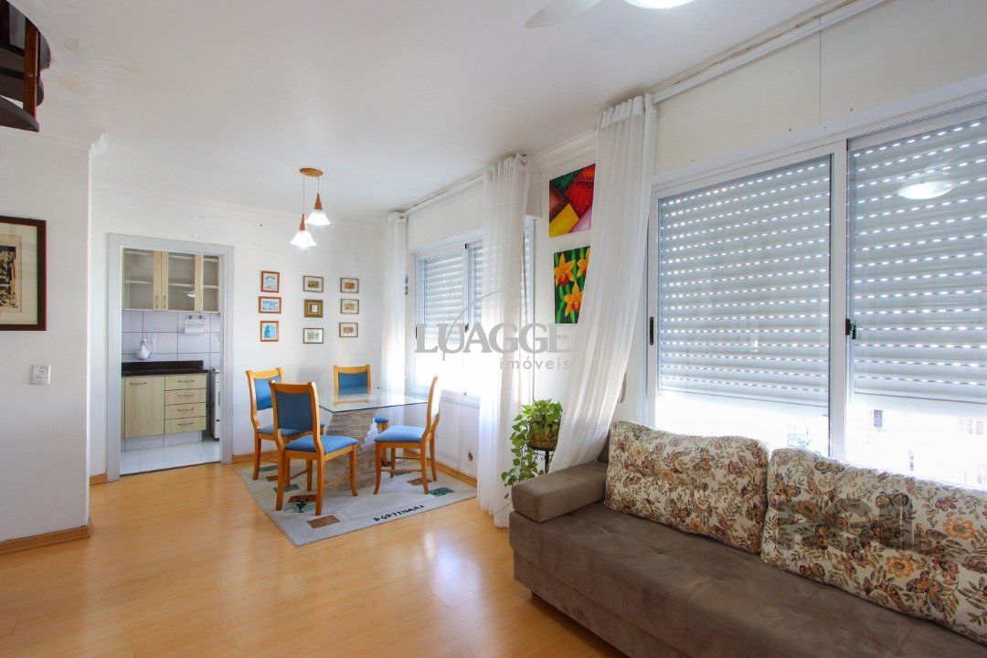 Cobertura à venda com 1 quarto, 70m² - Foto 2
