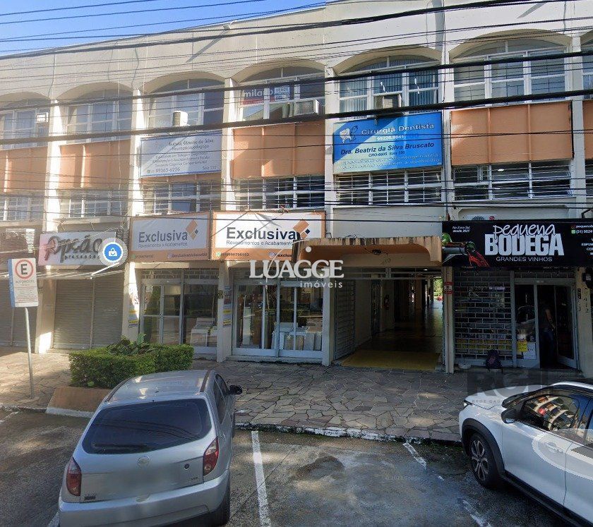 Loja-Salão para alugar, 115m² - Foto 1