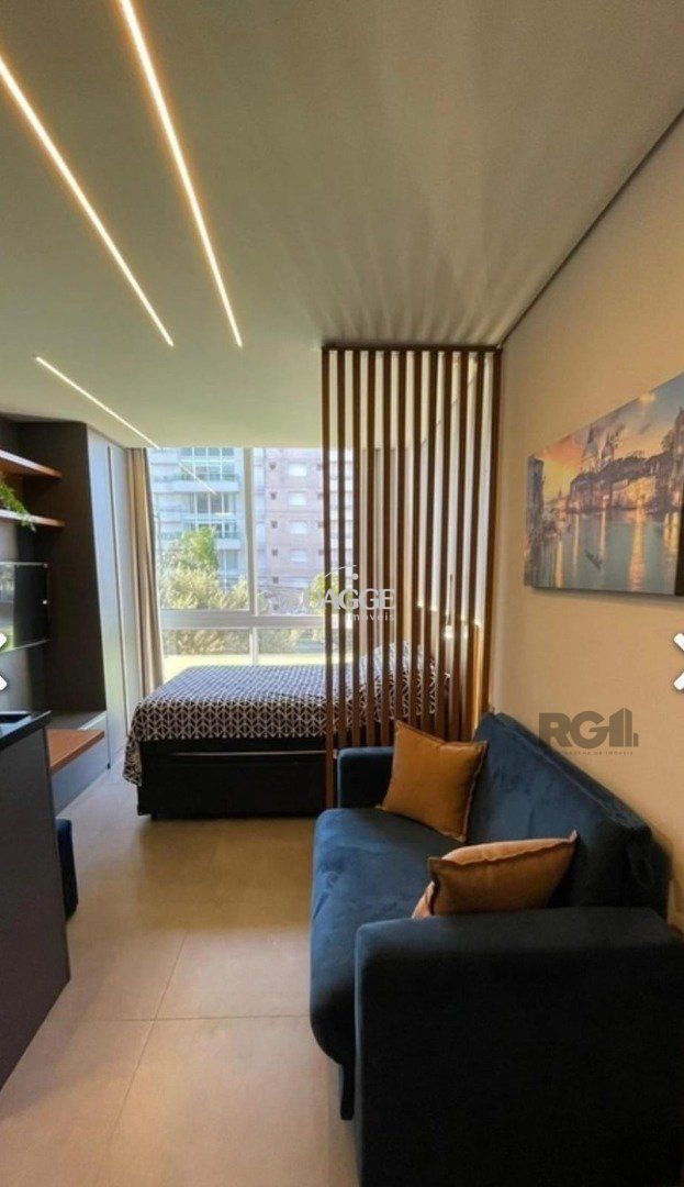 Flat/Apart Hotel à venda com 1 quarto, 28m² - Foto 2