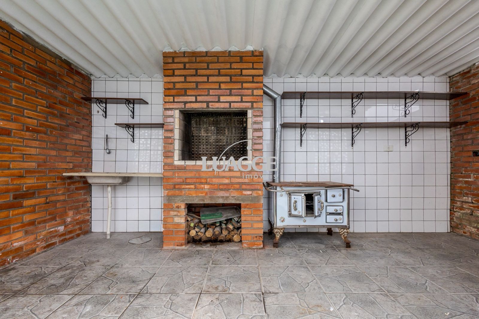 Depósito-Galpão-Armazém à venda com 2 quartos, 141m² - Foto 13