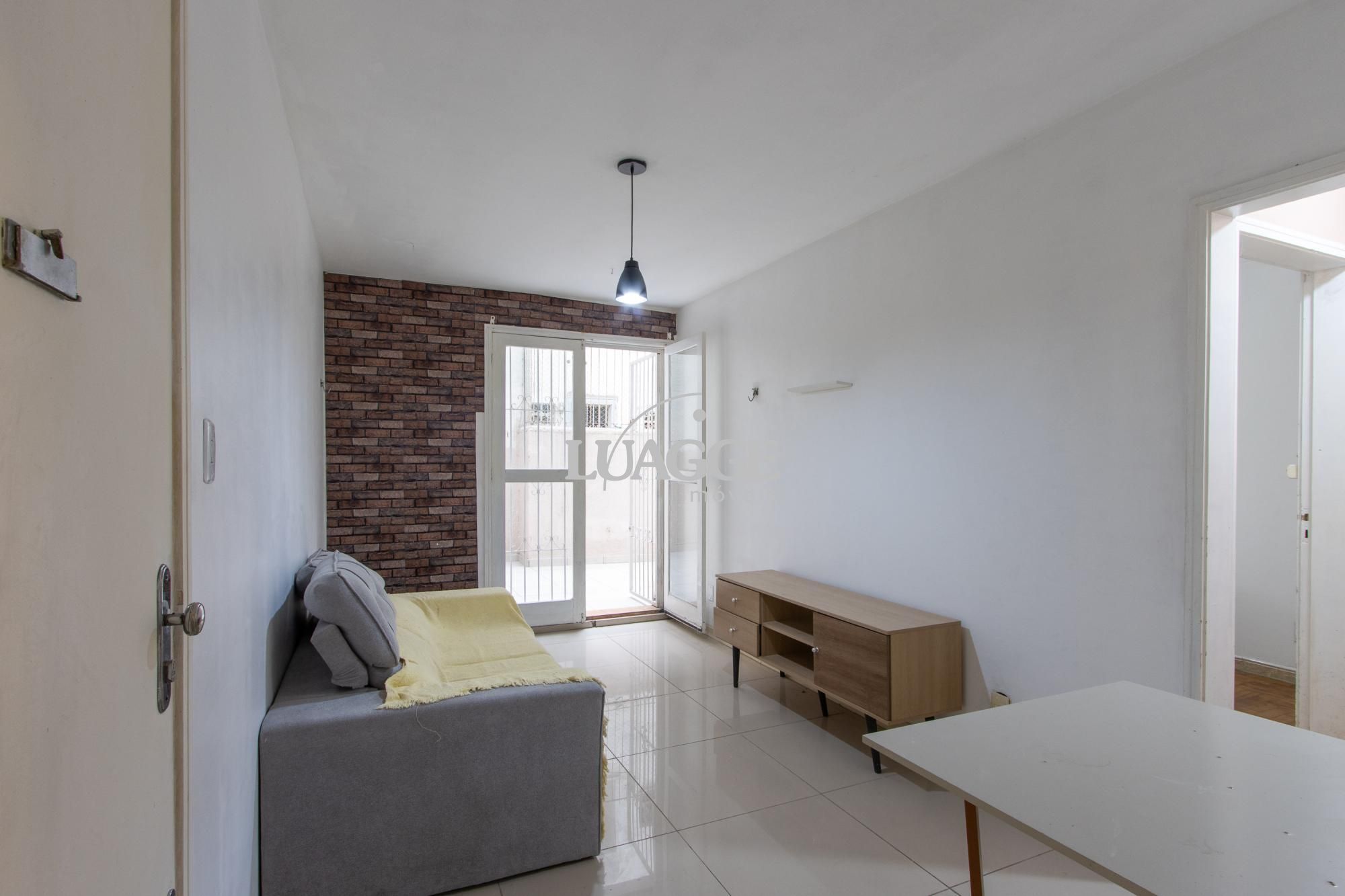 Apartamento para alugar com 1 quarto, 42m² - Foto 1