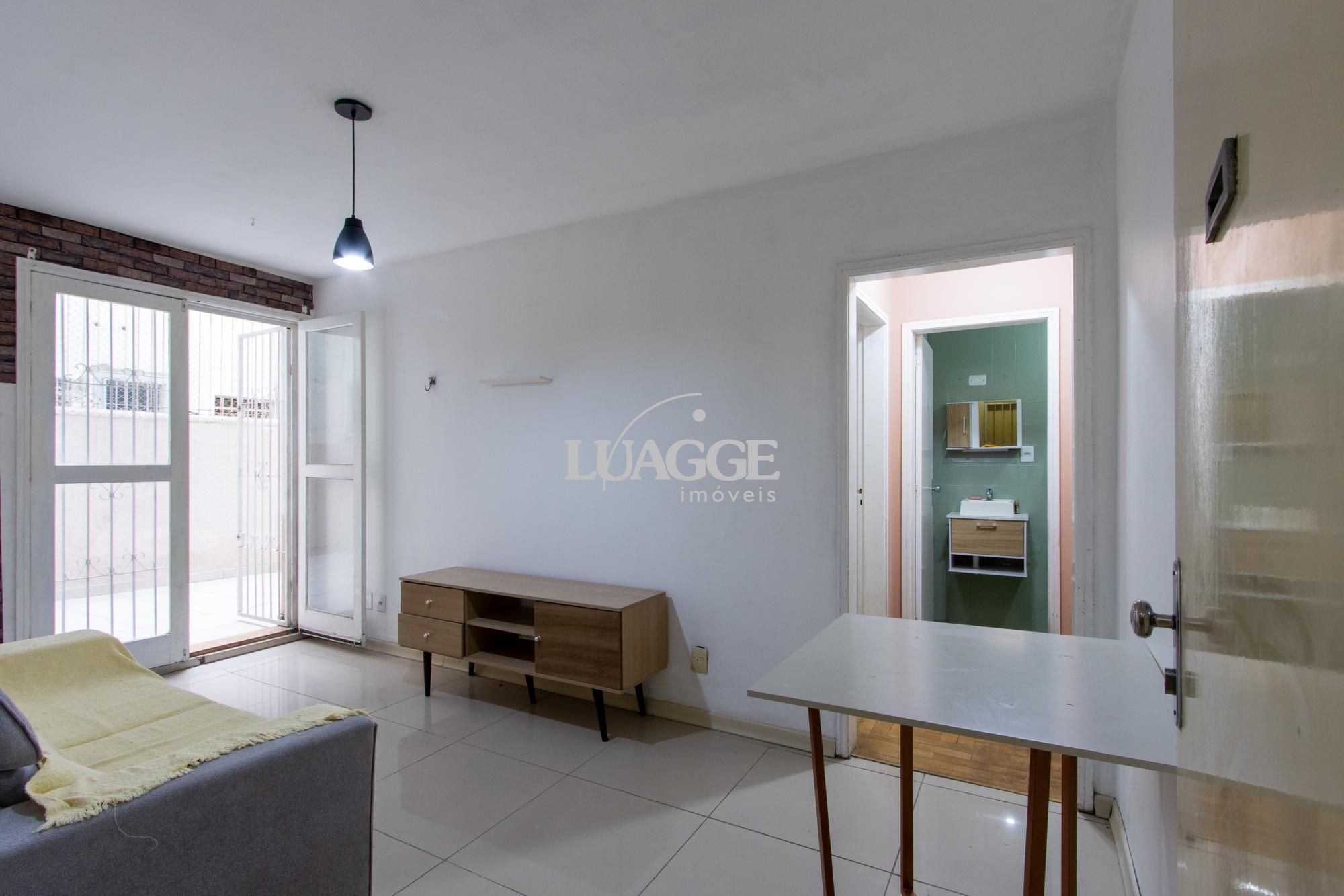 Apartamento para alugar com 1 quarto, 42m² - Foto 2