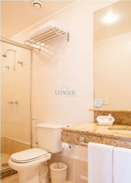 Flat/Apart Hotel à venda com 1 quarto, 38m² - Foto 4
