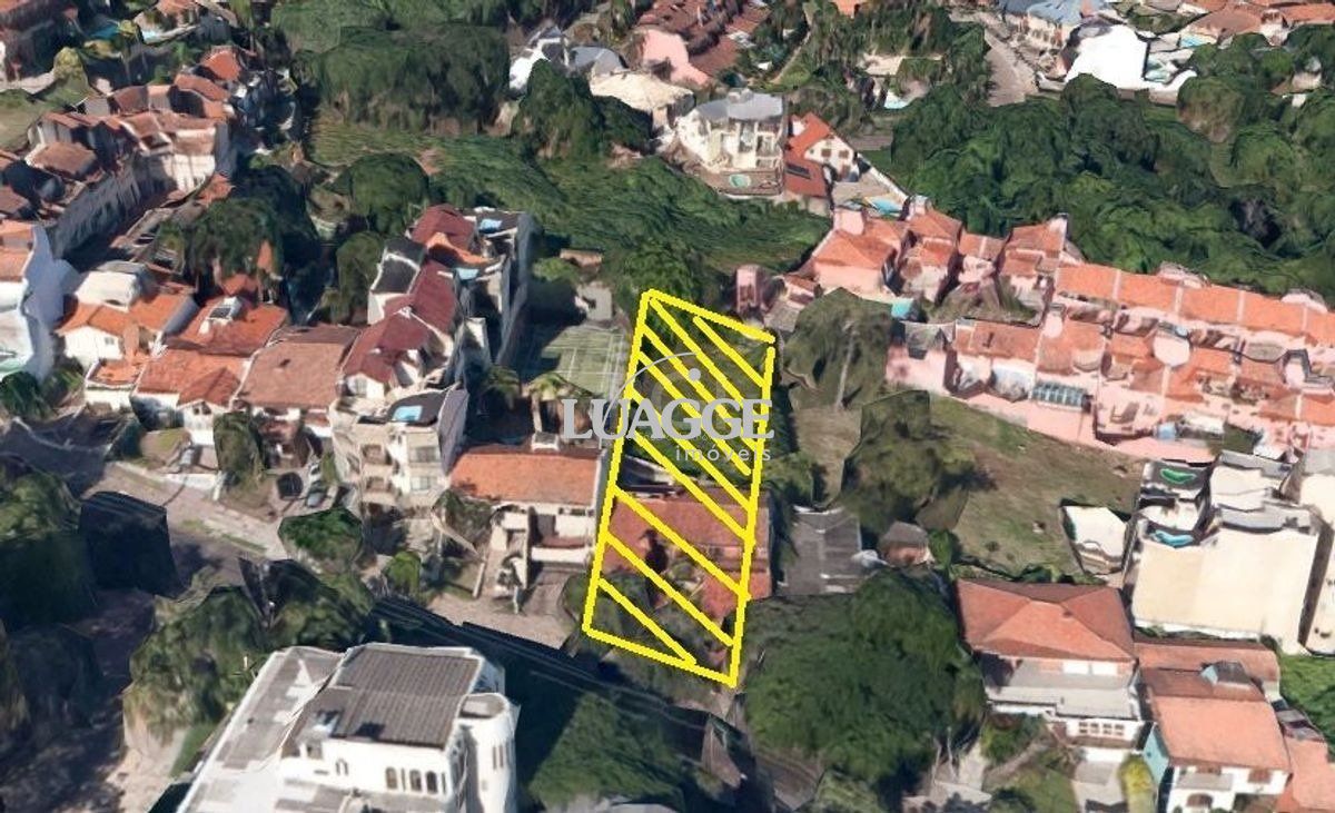 Terreno à venda, 1025m² - Foto 2