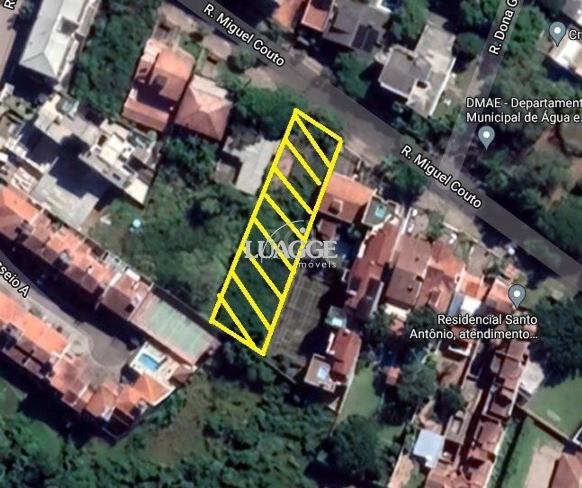 Terreno à venda, 1025m² - Foto 1