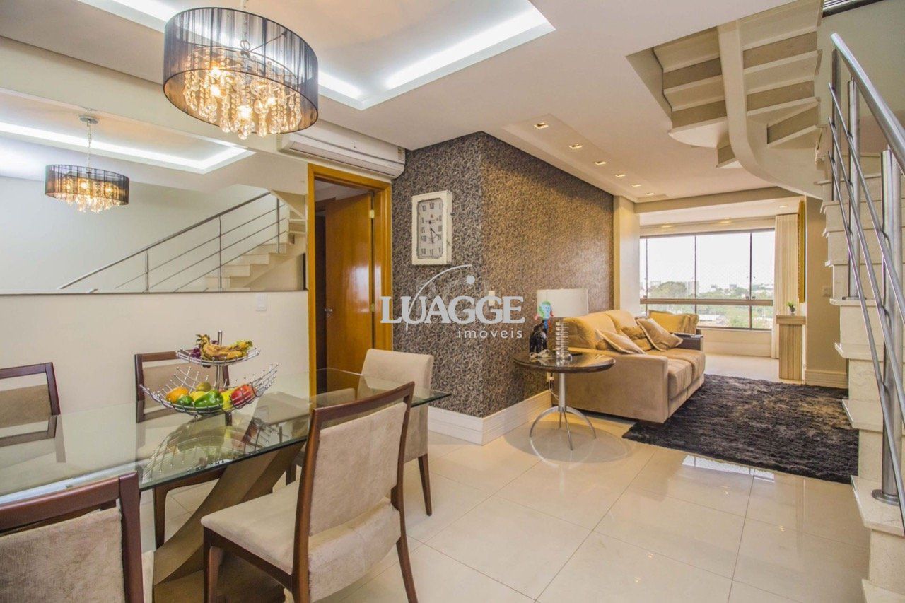 Cobertura à venda com 3 quartos, 211m² - Foto 2