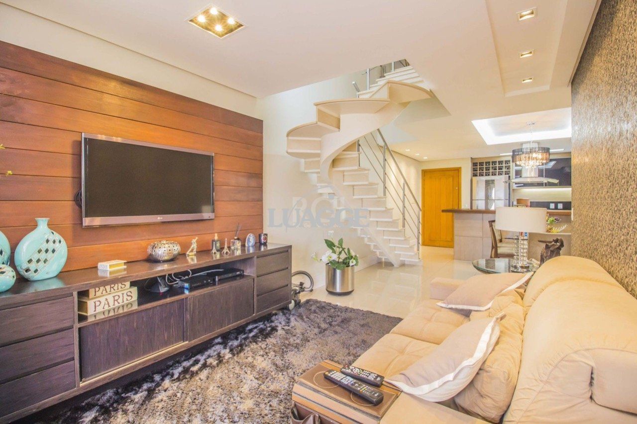Cobertura à venda com 3 quartos, 211m² - Foto 1