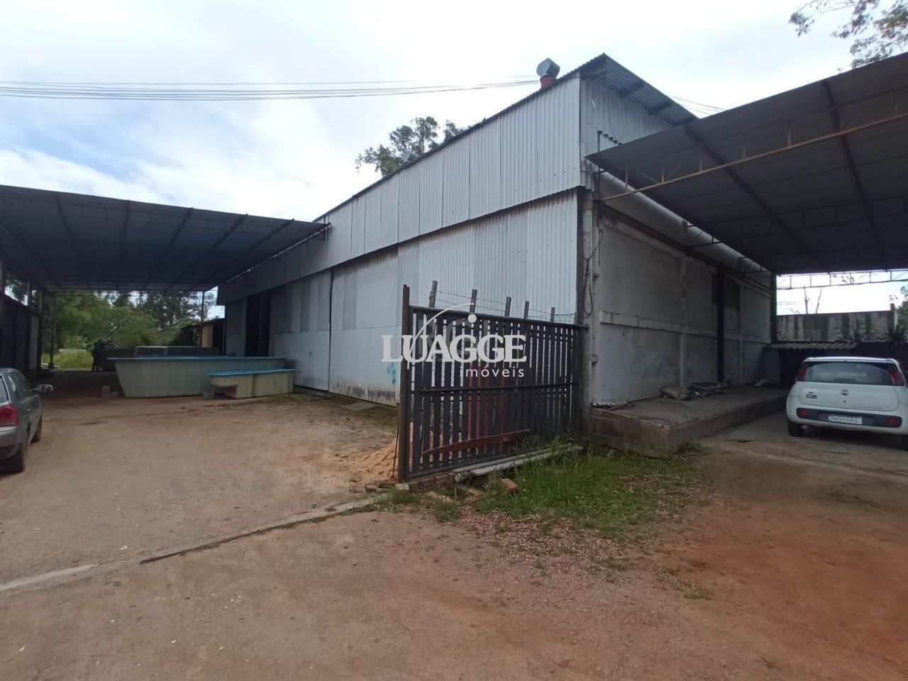 Depósito-Galpão-Armazém à venda com 1 quarto, 60m² - Foto 7