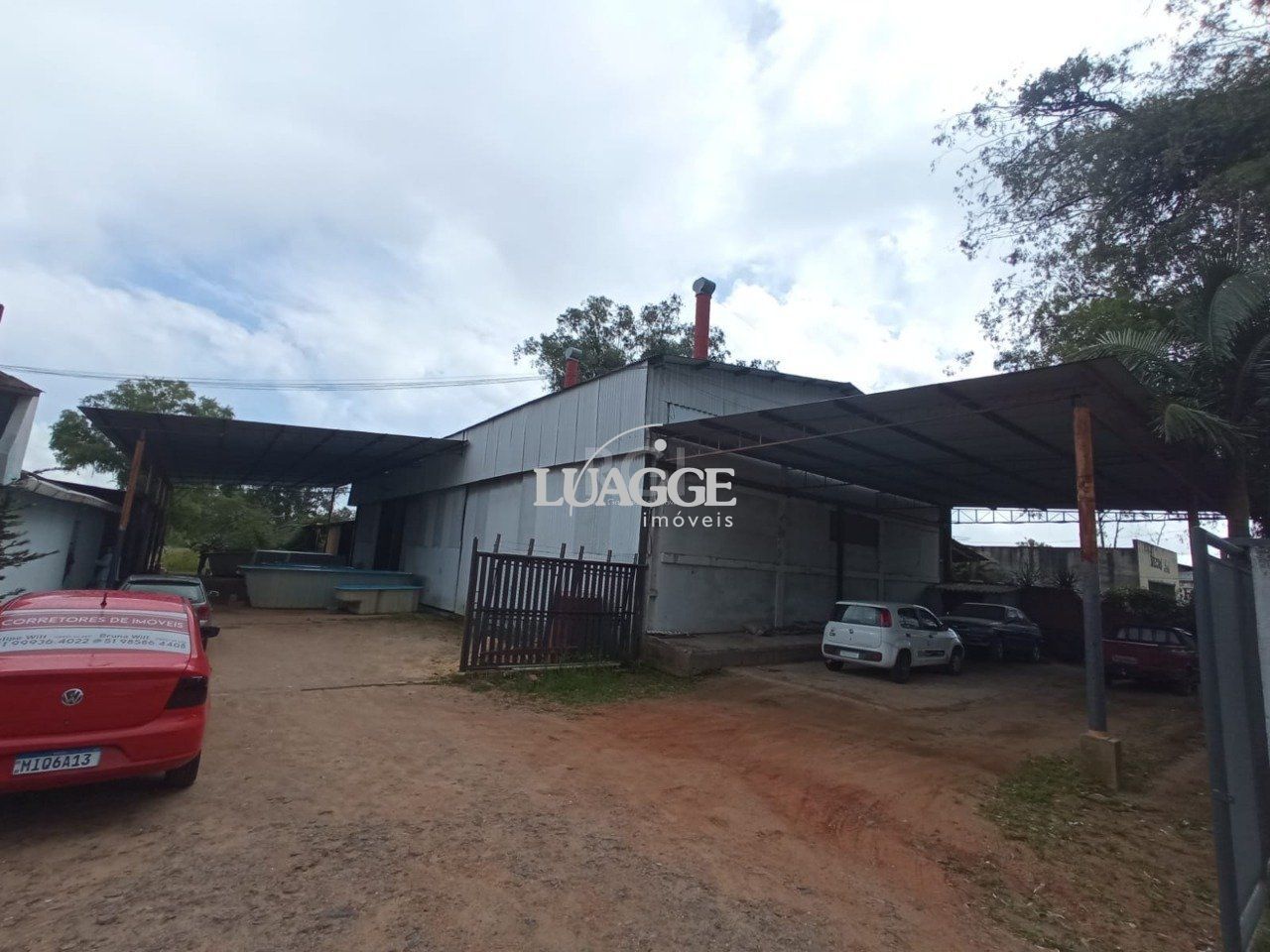 Depósito-Galpão-Armazém à venda com 1 quarto, 60m² - Foto 8