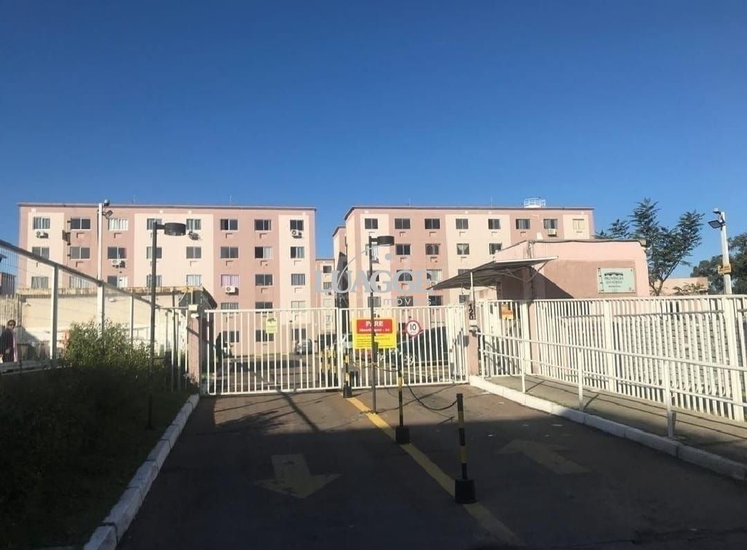 Apartamento à venda com 2 quartos, 40m² - Foto 1