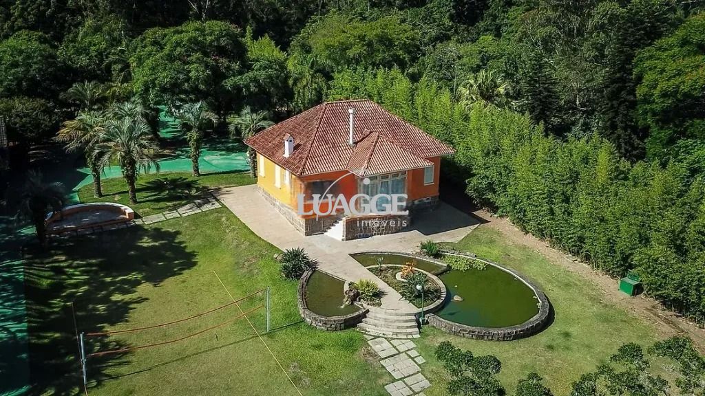 Chácara à venda com 5 quartos, 482m² - Foto 28