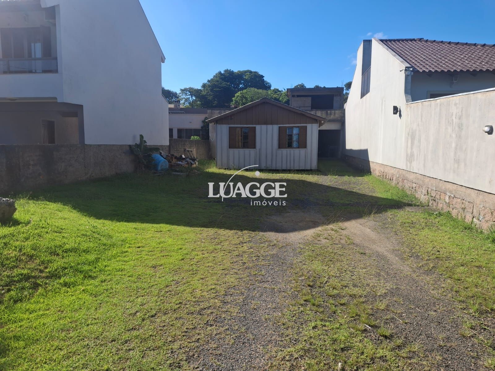 Terreno à venda, 402m² - Foto 1