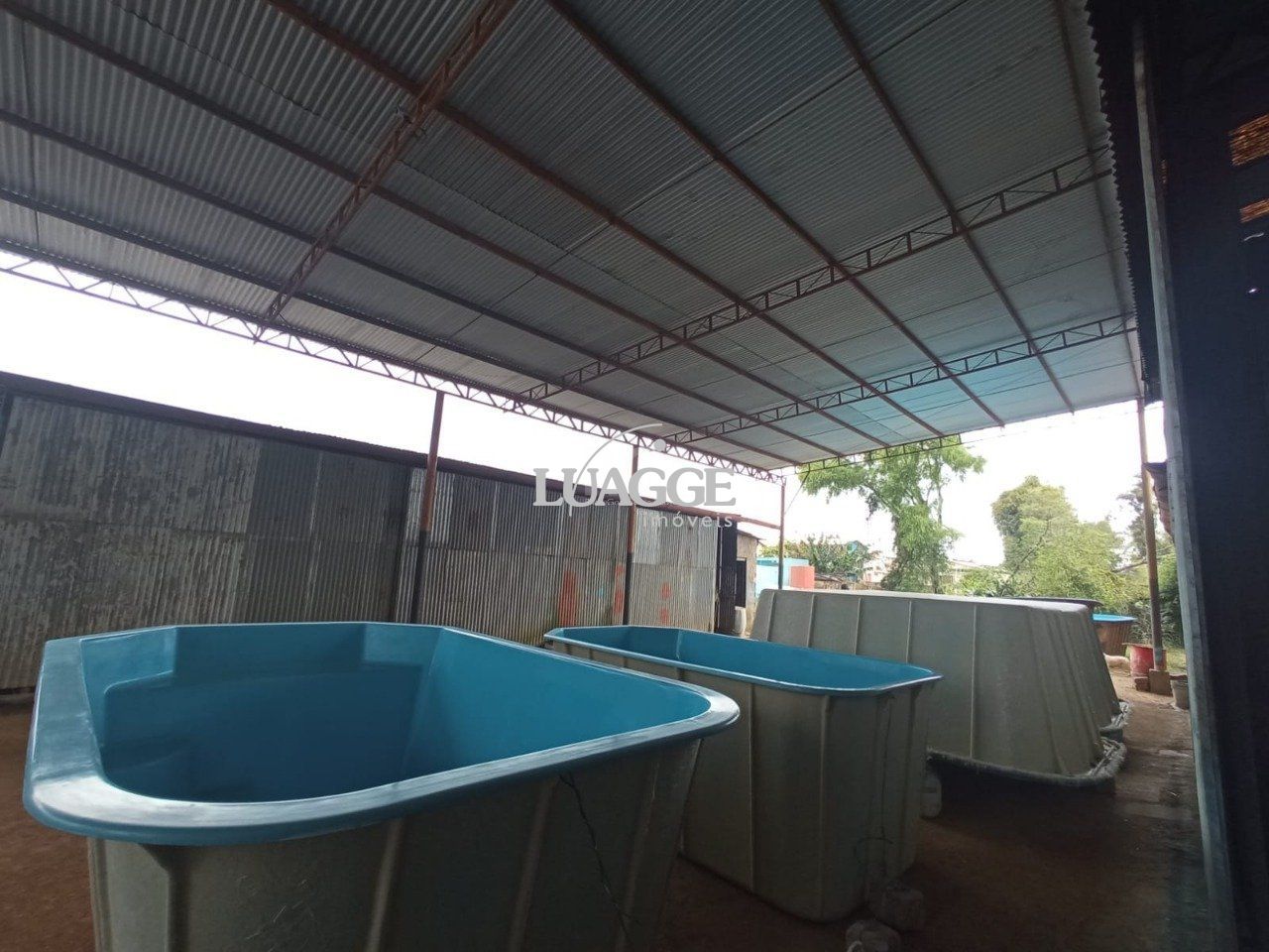Depósito-Galpão-Armazém à venda com 1 quarto, 60m² - Foto 9