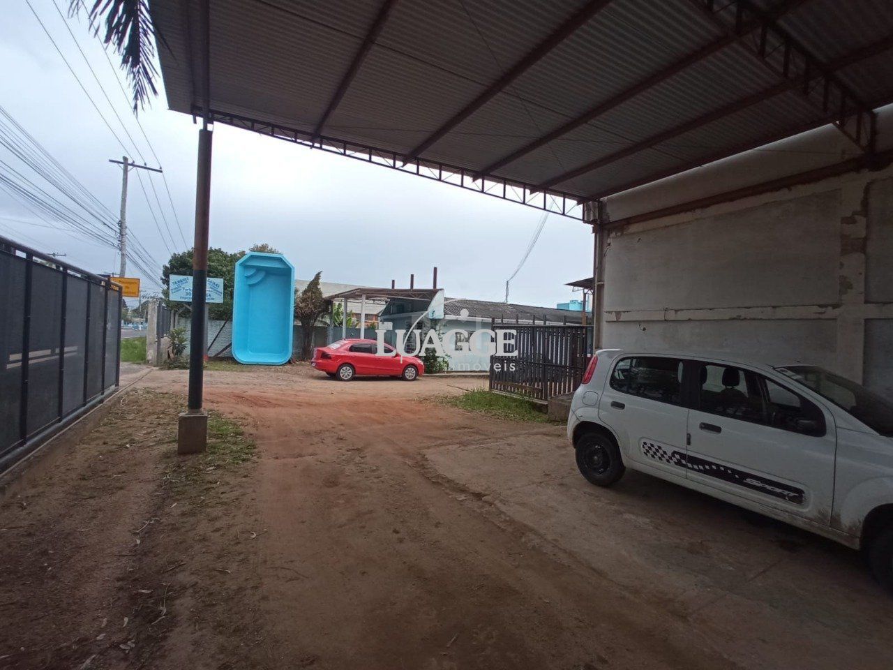 Depósito-Galpão-Armazém à venda com 1 quarto, 60m² - Foto 4