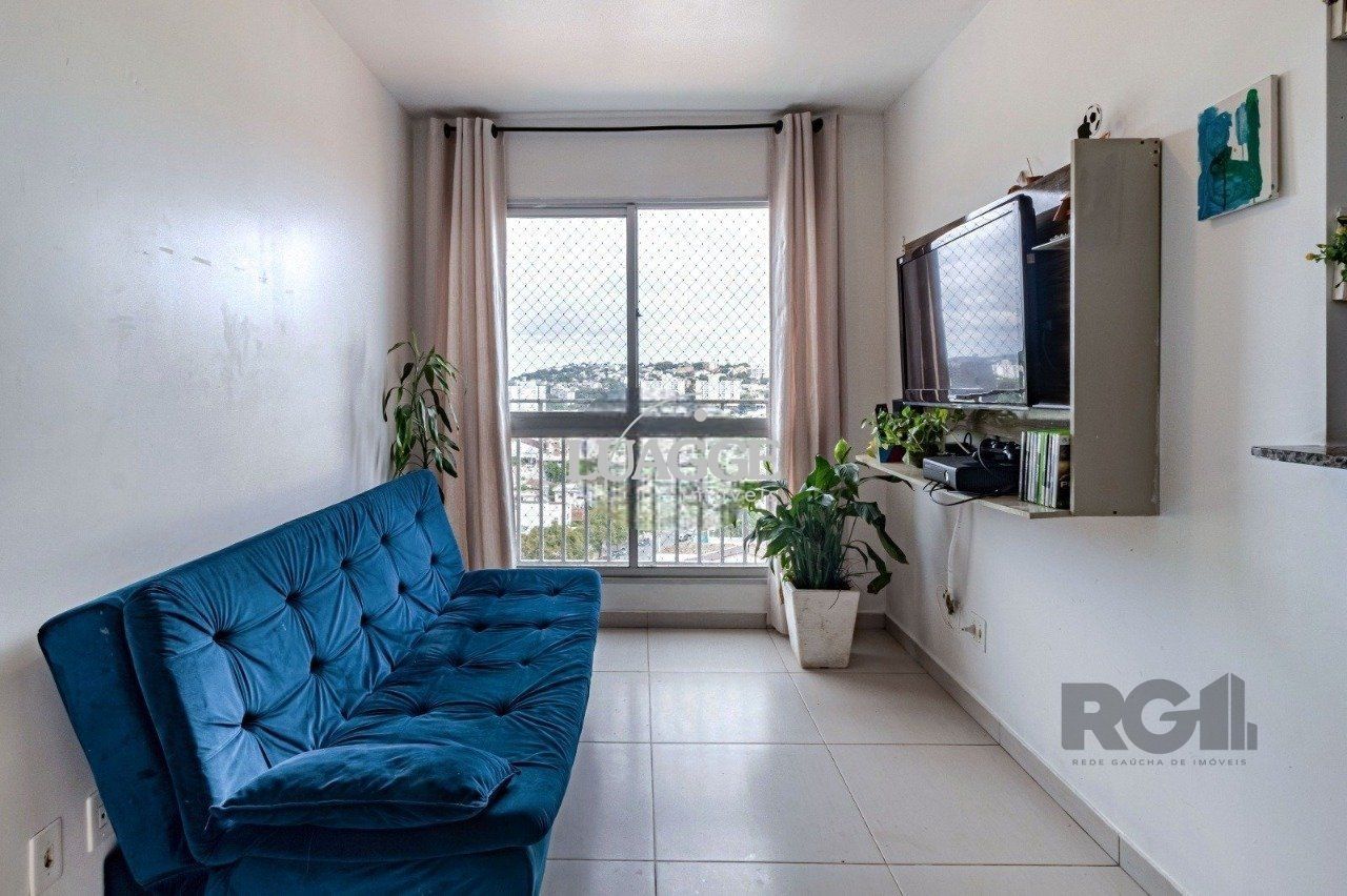 Apartamento à venda com 2 quartos, 50m² - Foto 7