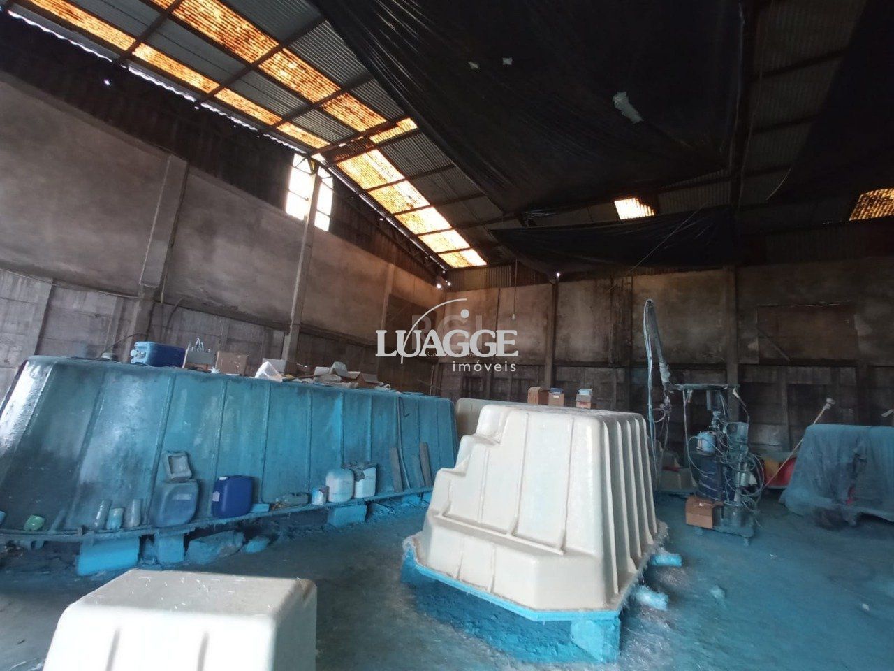 Depósito-Galpão-Armazém à venda com 1 quarto, 60m² - Foto 6