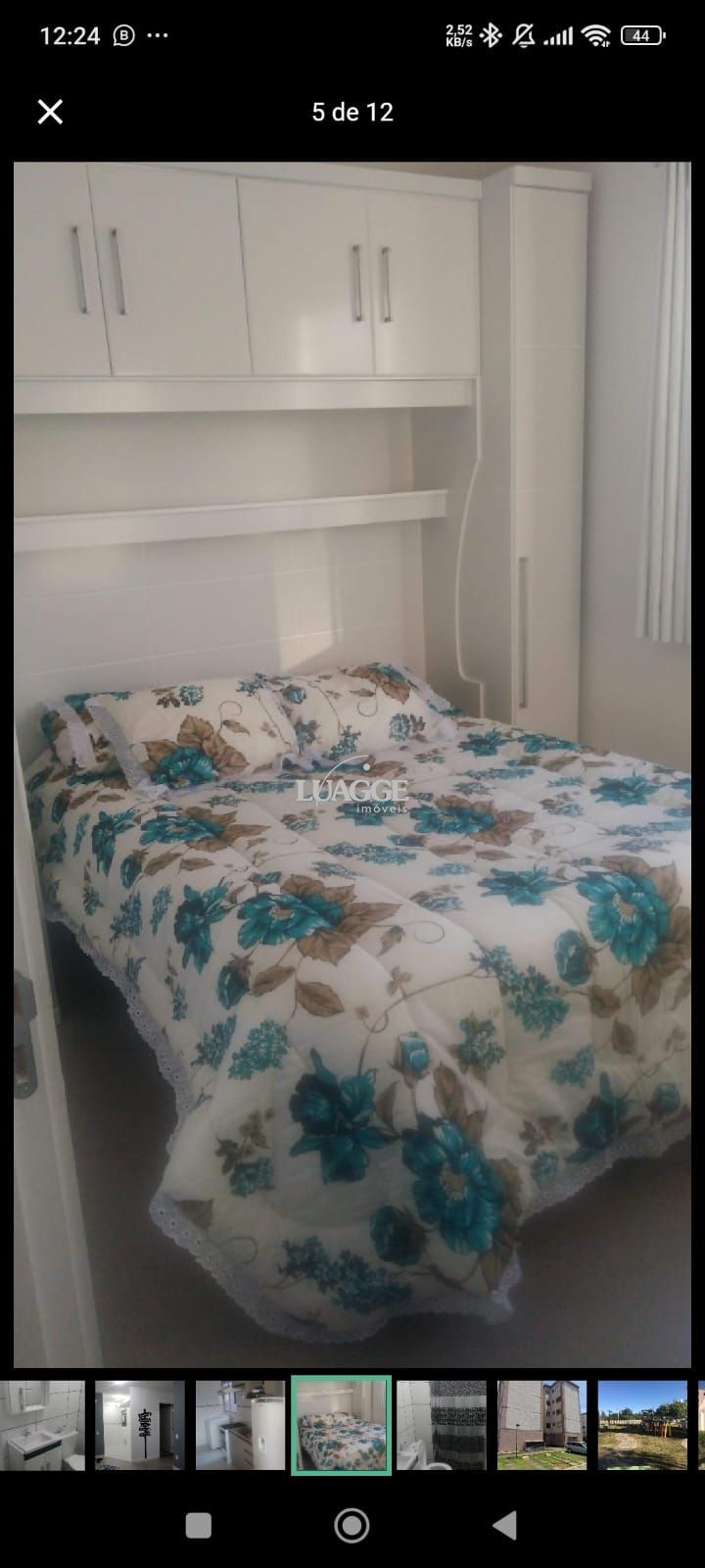 Apartamento à venda com 2 quartos, 40m² - Foto 4