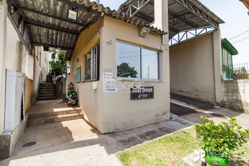 Apartamento à venda com 2 quartos, 40m² - Foto 2