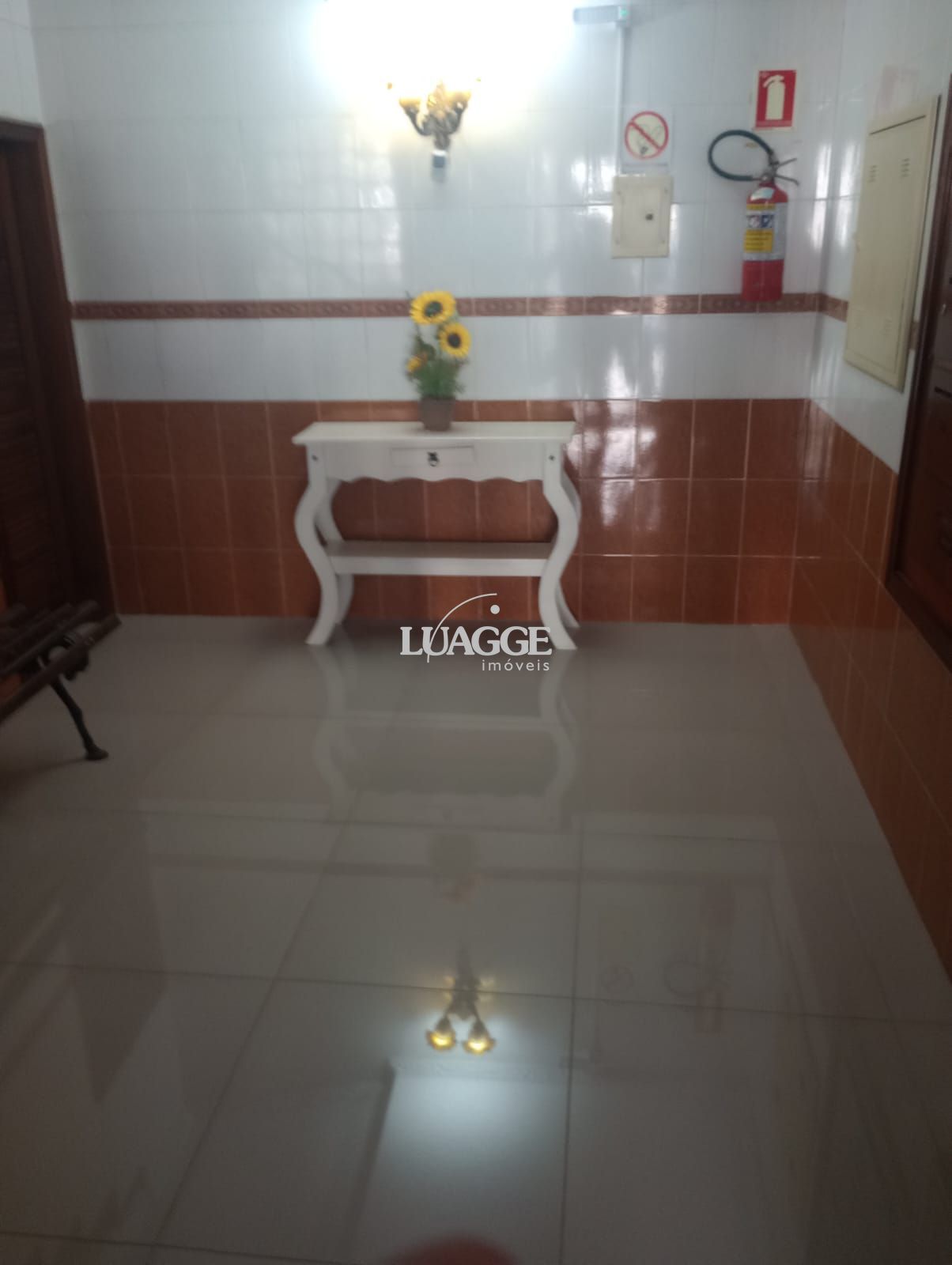 Apartamento à venda com 1 quarto, 43m² - Foto 3