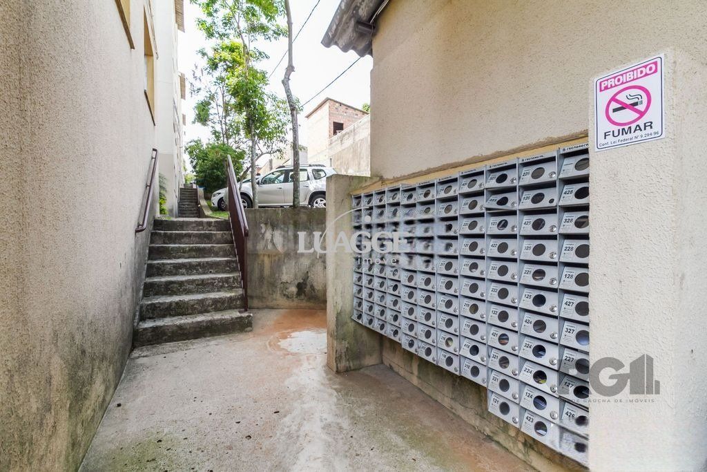 Apartamento à venda com 2 quartos, 40m² - Foto 3