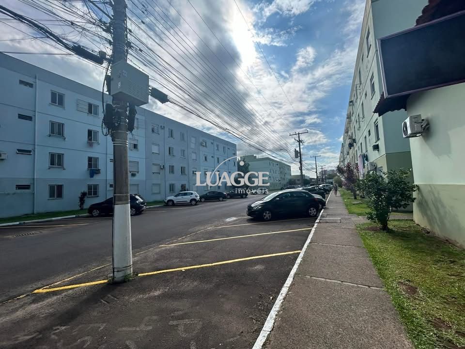 Apartamento à venda com 3 quartos, 54m² - Foto 1