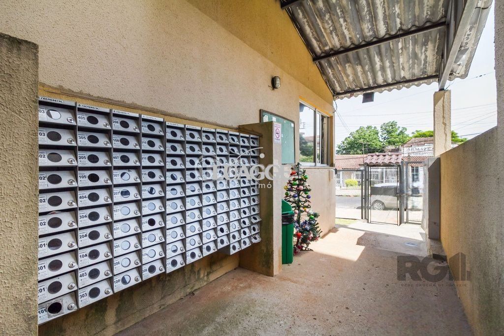 Apartamento à venda com 2 quartos, 40m² - Foto 4