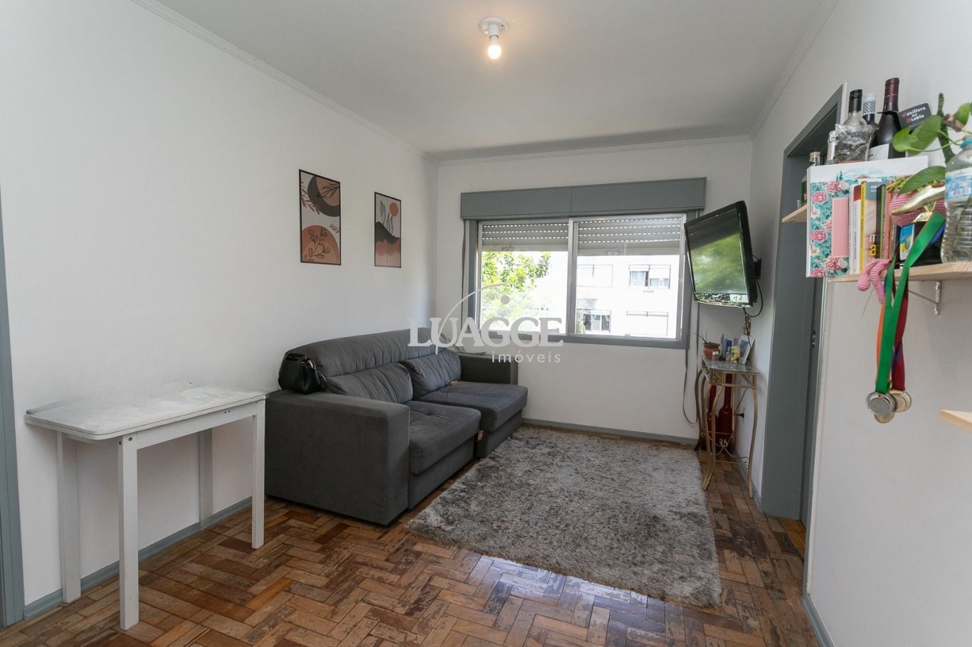 Apartamento à venda com 2 quartos, 60m² - Foto 3