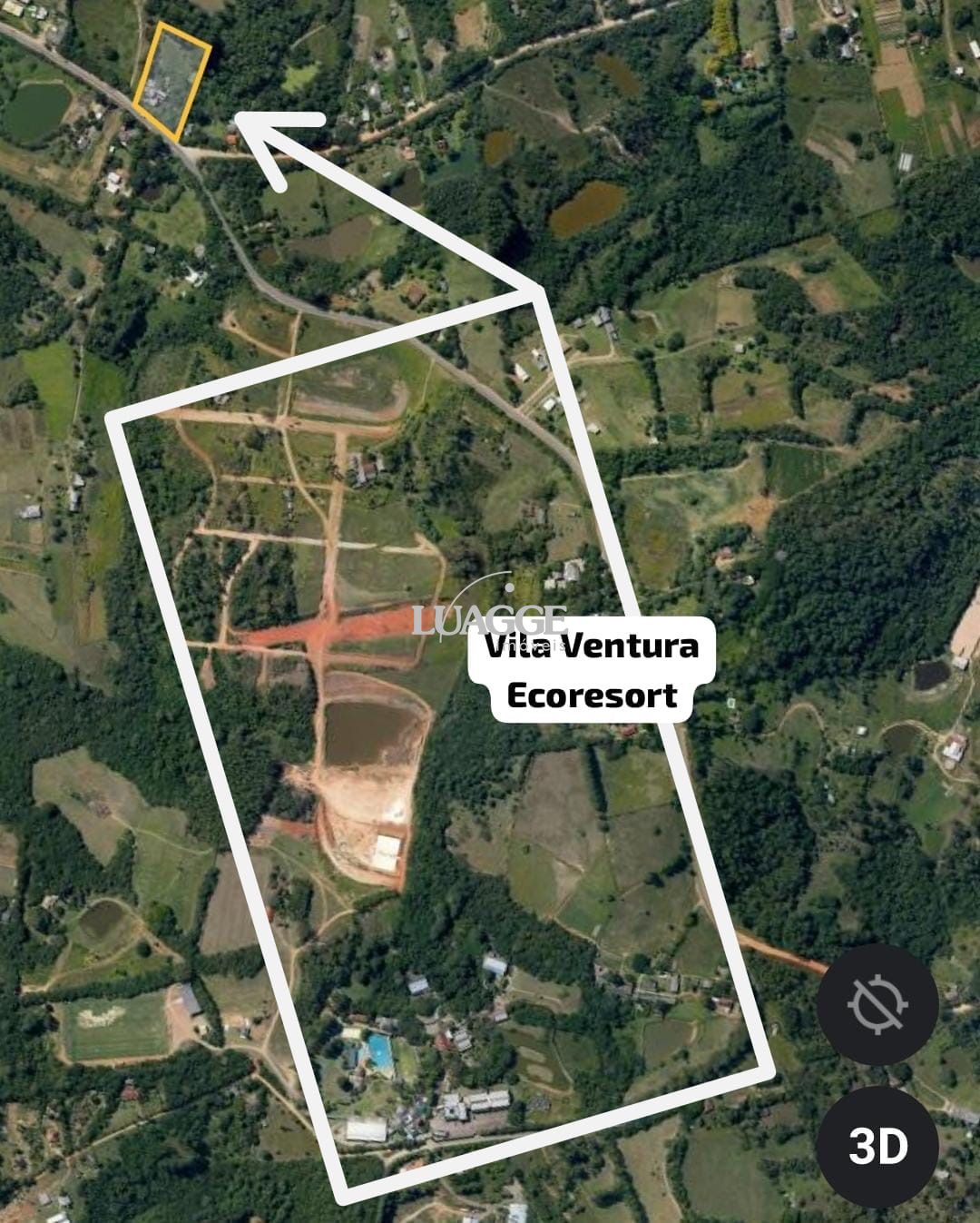 Sítio à venda com 3 quartos, 161m² - Foto 3