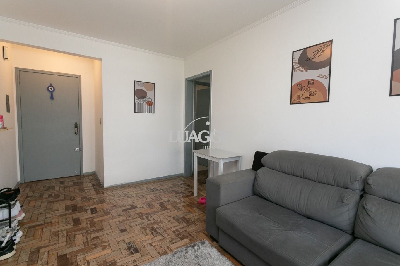 Apartamento à venda com 2 quartos, 60m² - Foto 4