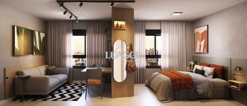 Depósito-Galpão-Armazém à venda com 1 quarto, 45m² - Foto 4