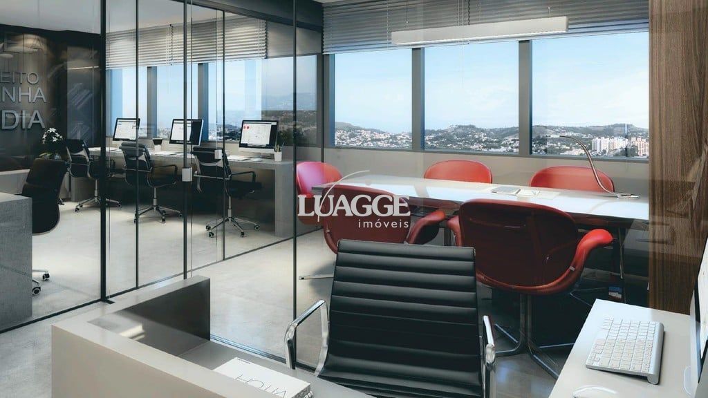 Conjunto Comercial-Sala à venda, 190m² - Foto 8