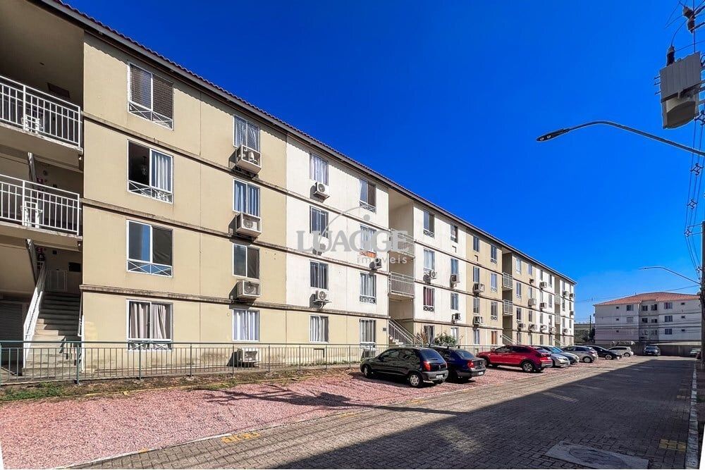 Apartamento à venda com 2 quartos, 45m² - Foto 4