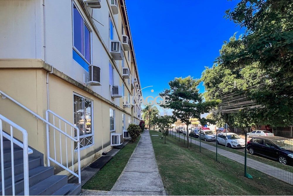 Apartamento à venda com 2 quartos, 45m² - Foto 3