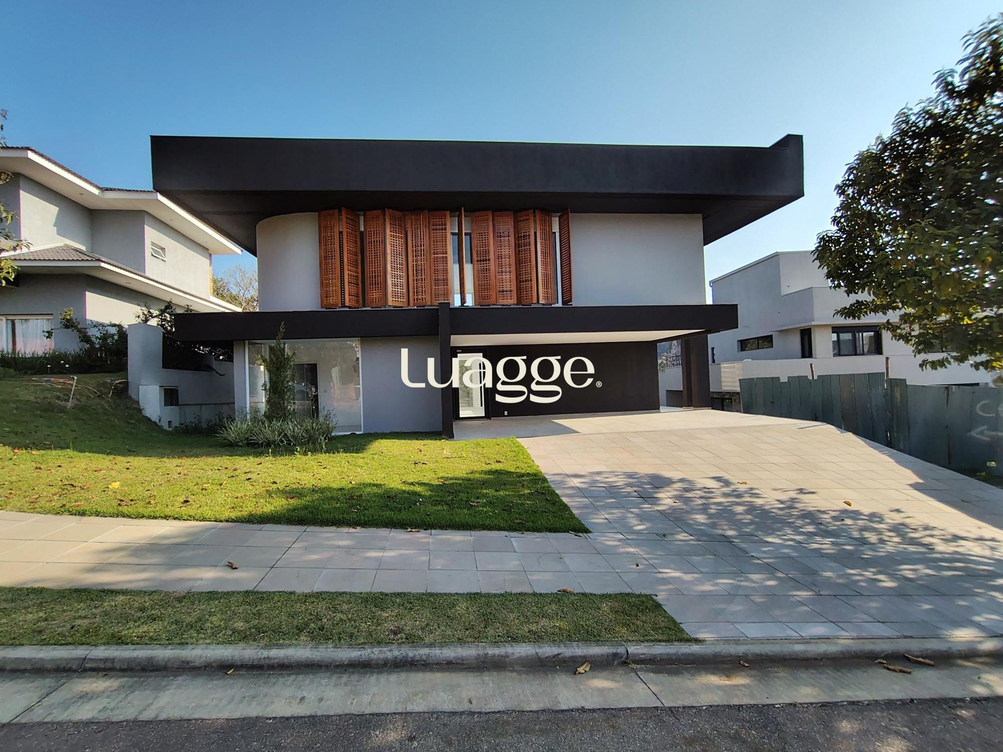 Casa de Condomínio, 4 quartos - Foto 1