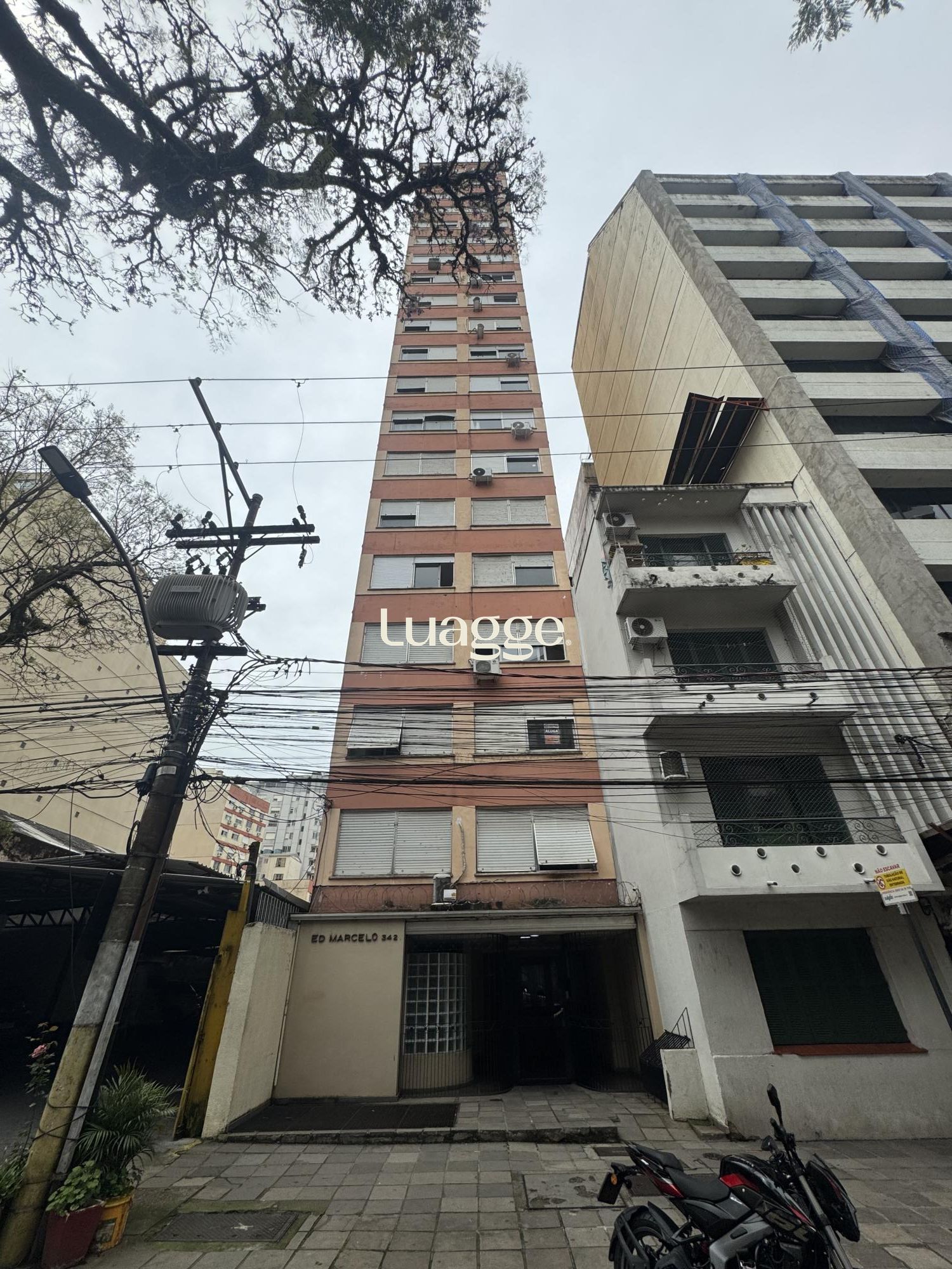 Studio Semimobiliado à Venda no Centro Histórico de Porto Alegre!