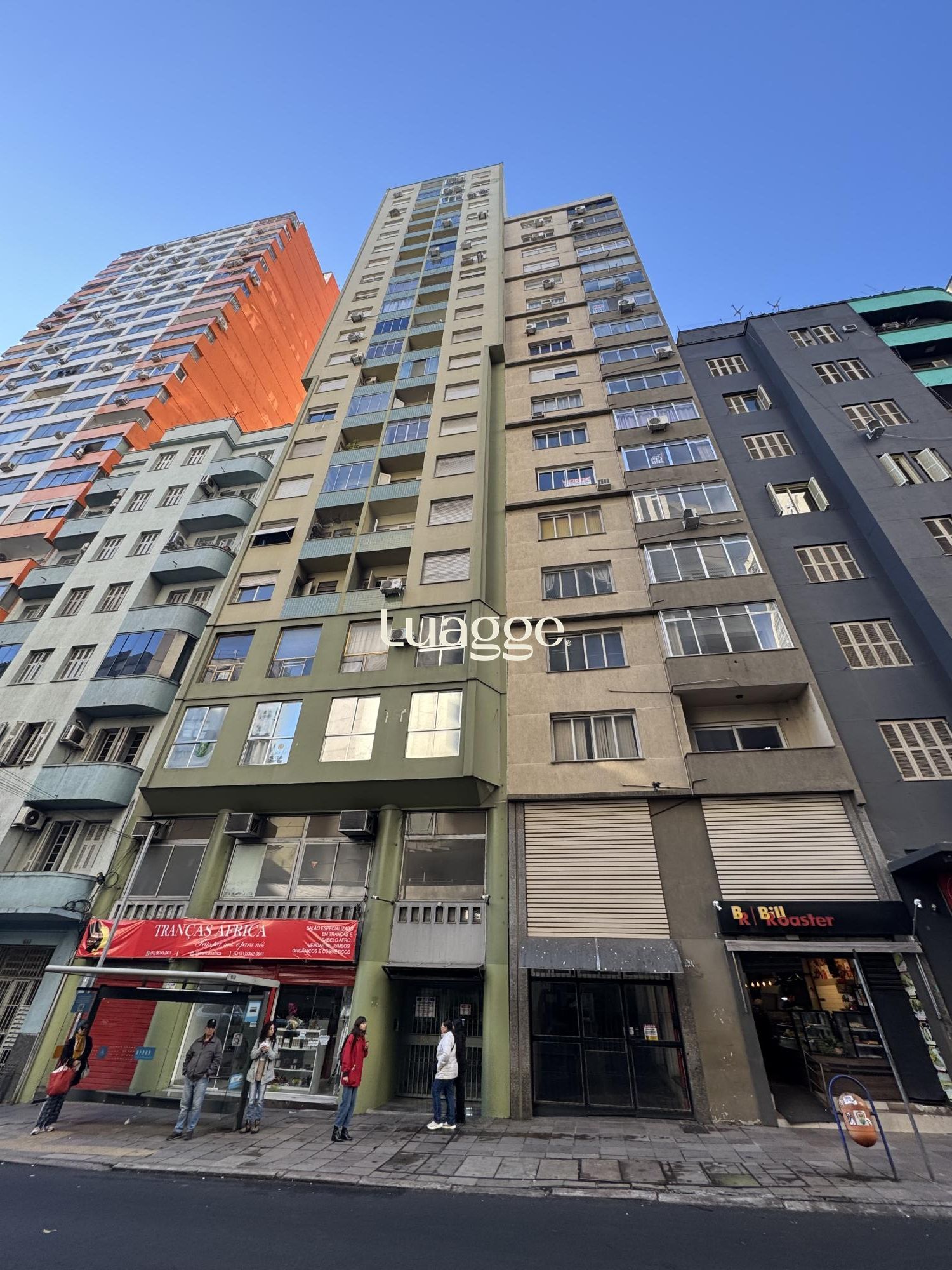 Apartamento 1 quartos à venda, 47m², Centro Histórico - Porto Alegre