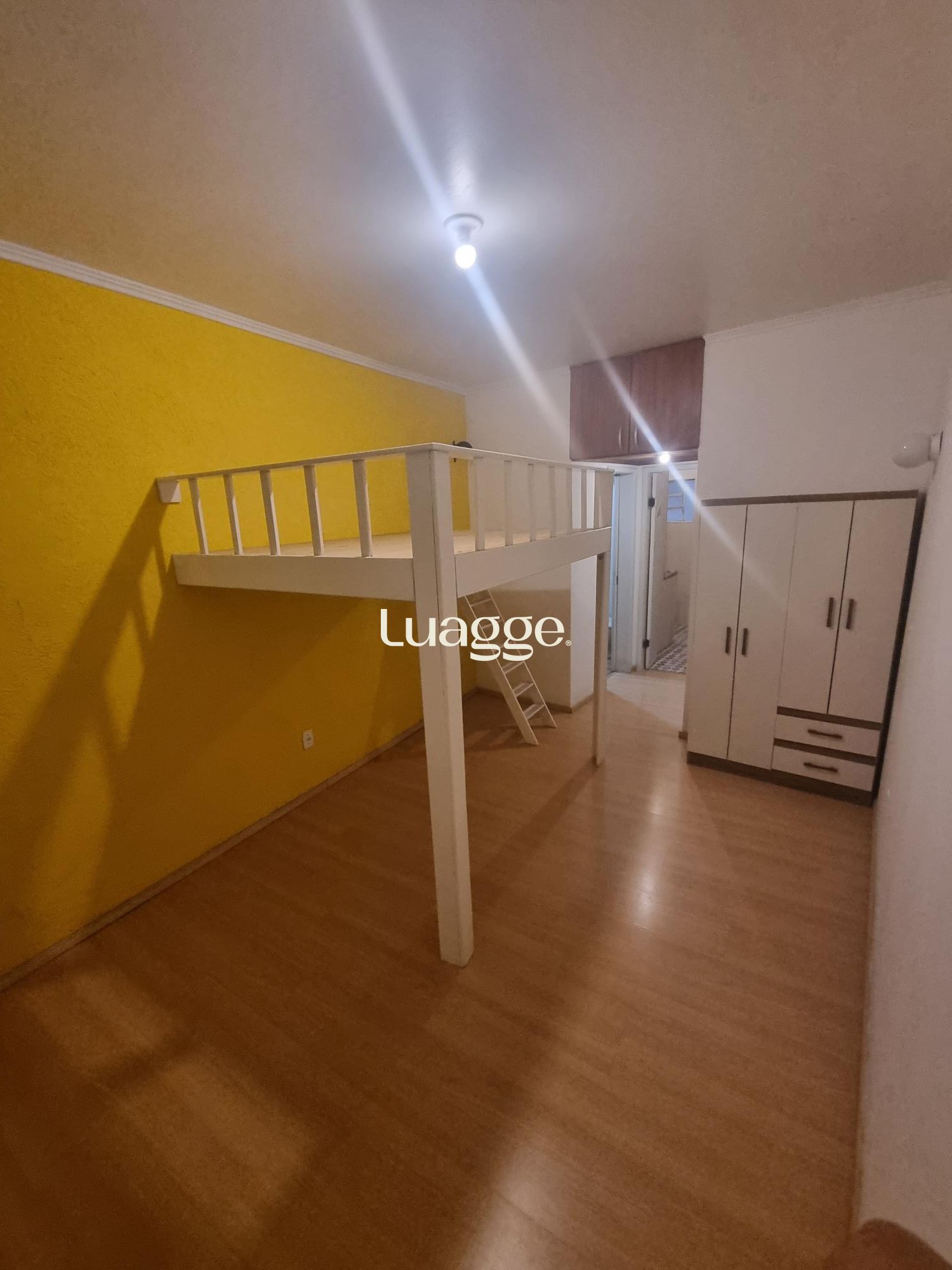 Apartamento, 1 quarto, 28 m² - Foto 8